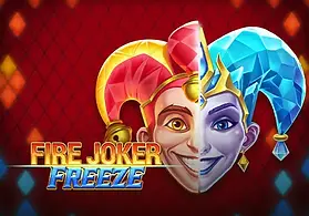 Fire Joker Freeze panel